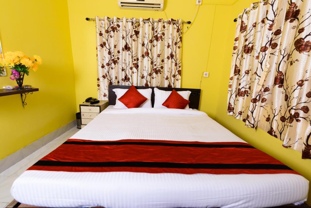 Sterling Baishakhi Hotel Kolkata Luaran gambar